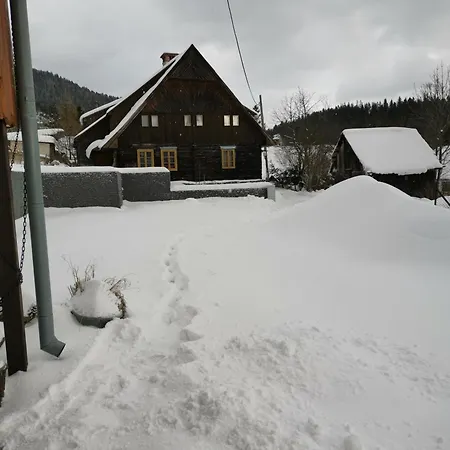 Donovaly Haneska 山林小屋 多纳瓦利