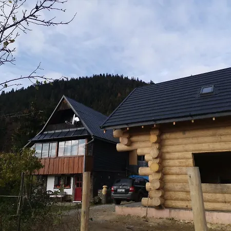 山林小屋 Donovaly Haneska 多纳瓦利