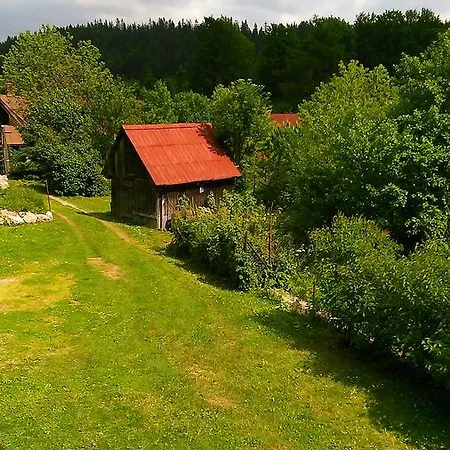 山林小屋 Donovaly Haneska