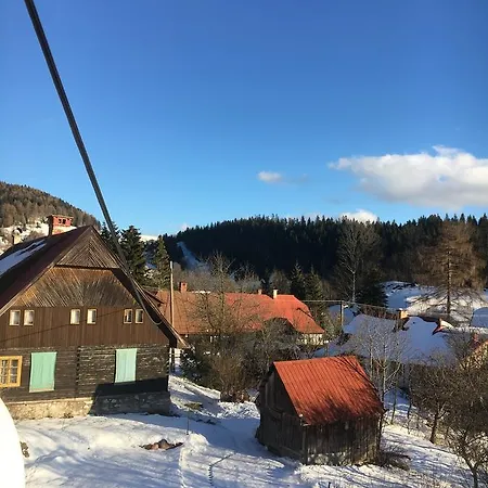 山林小屋 Donovaly Haneska *
