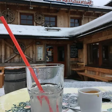 Donovaly Haneska 山林小屋