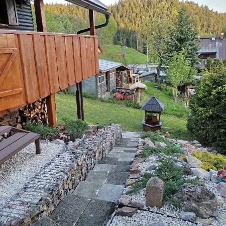 山林小屋 Donovaly Haneska 多纳瓦利