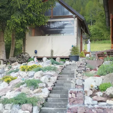山林小屋 Donovaly Haneska 多纳瓦利