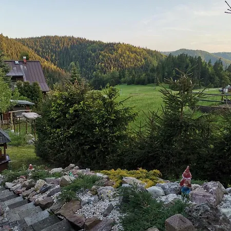 Alojamento de Turismo Selvagem Donovaly Haneska