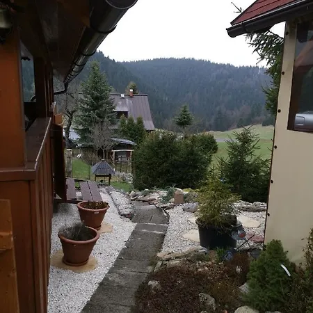 Donovaly Haneska 山林小屋