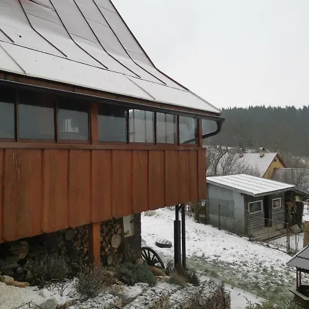Donovaly Haneska 山林小屋 *