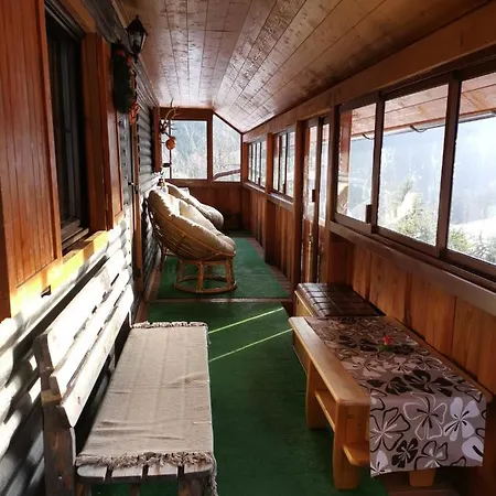 Donovaly Haneska 山林小屋 多纳瓦利