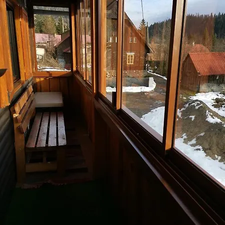 Donovaly Haneska Alojamento de Turismo Selvagem Donovaly